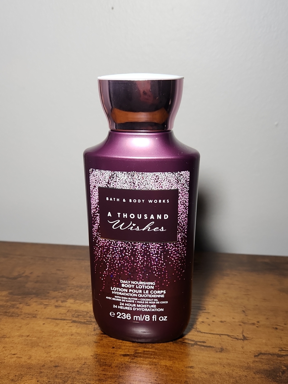 Bath & Body Works A Thousand Wishes Lotion - NWOT